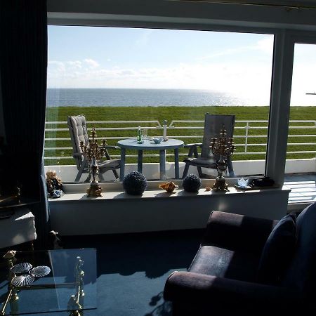 Haus Am Meer Cuxhaven Exterior foto