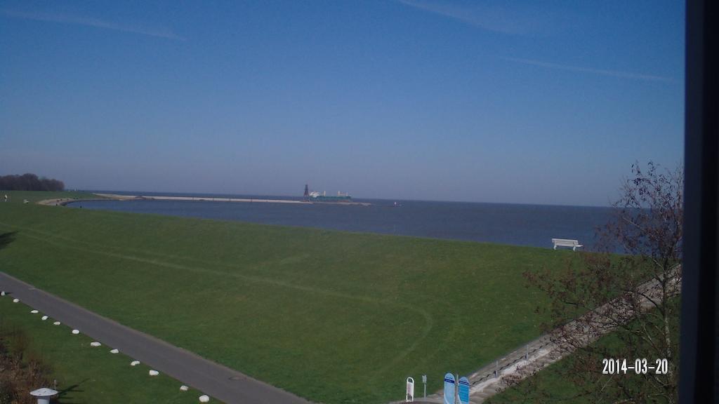 Haus Am Meer Cuxhaven Habitación foto