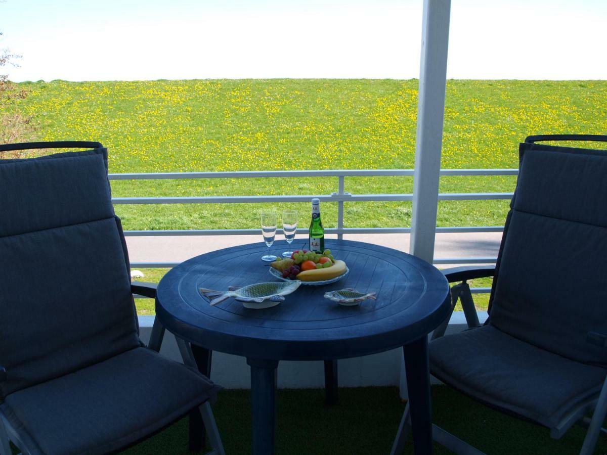 Haus Am Meer Cuxhaven Exterior foto