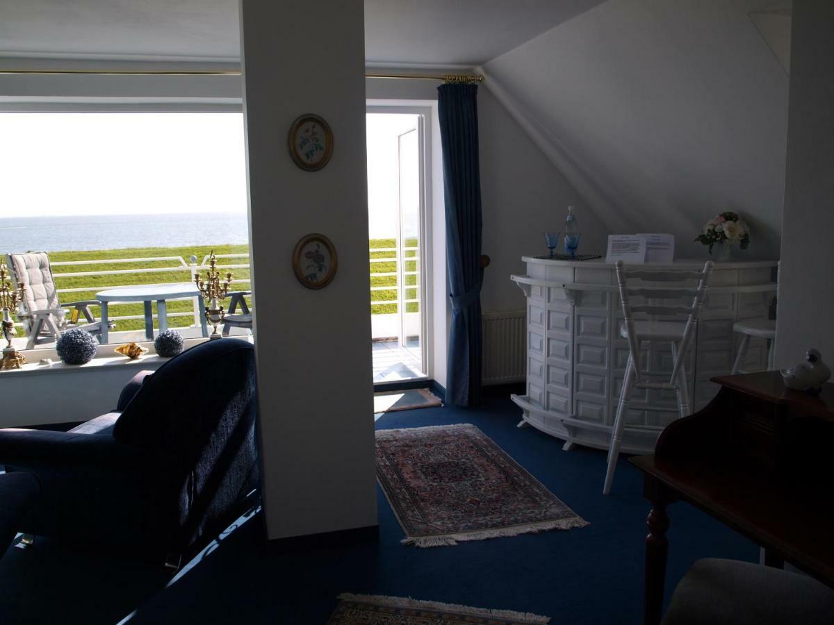 Haus Am Meer Cuxhaven Exterior foto